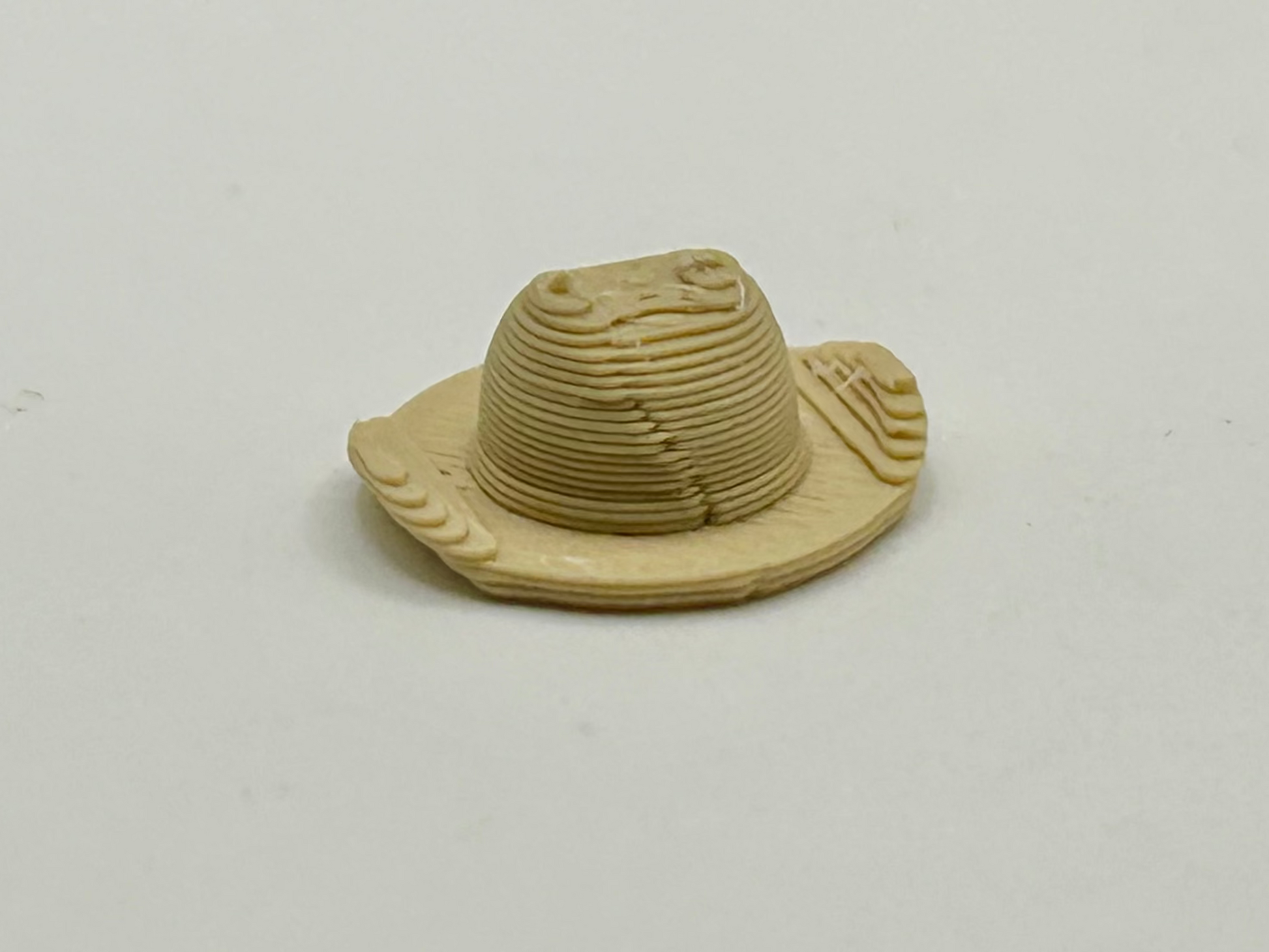 Cowboy Hat Shell Shocked Art