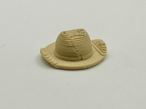 Cowboy Hat Shell Shocked Art