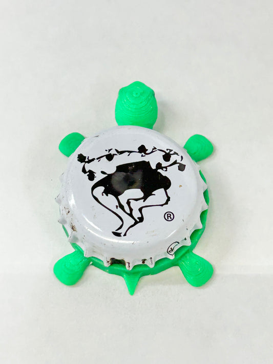 Short’s Brewing - Bottle Cap Magnet Turtle