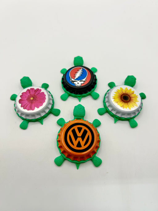 Hippies (70s) Turtle Gift Set Shell Shocked Art