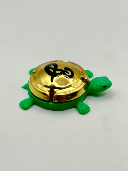 Brooklyn Brewing (Cork Cage Cap) - Bottle Cap Magnet Turtle Shell Shocked Art