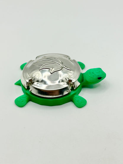 Allagash Brewing (Cork Cage Cap) - Bottle Cap Magnet Turtle Shell Shocked Art