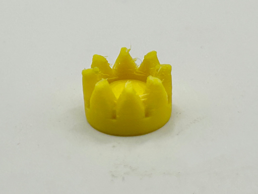 Crown Shell Shocked Art