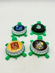 Harry Potter House Turtle Gift Set Shell Shocked Art