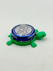 Montreal Maroons Stanley Cup Champions (1935) - Bottle Cap Magnet Turtle Shell Shocked Art
