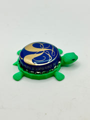 Kessler Brewing - Bottle Cap Magnet Turtle Shell Shocked Art