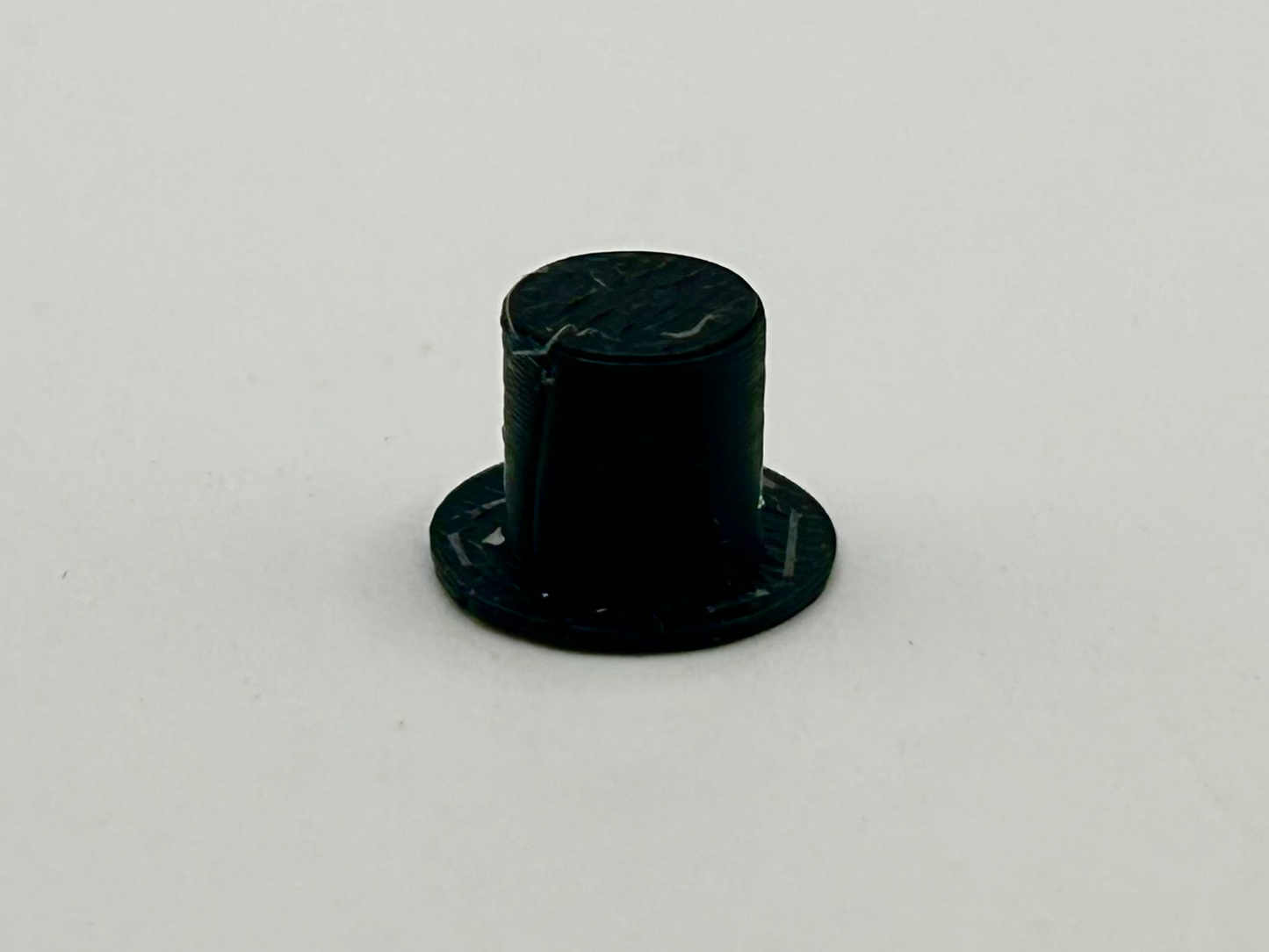 Top Hat Shell Shocked Art