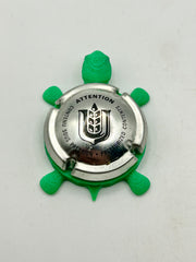 Unibroue Brewery (Cork Cage Cap, Grain) - Bottle Cap Magnet Turtle Shell Shocked Art