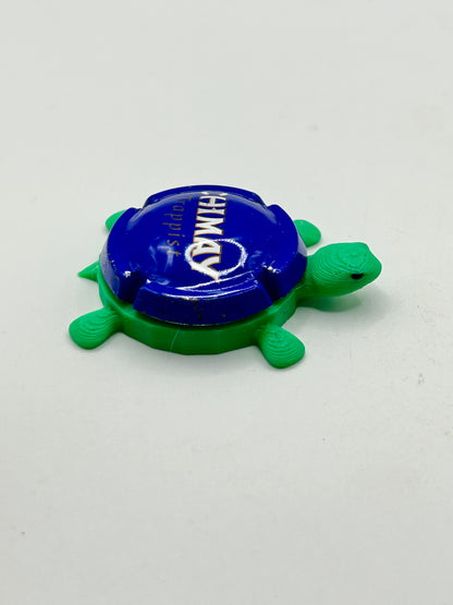 Chimay Brewery (Cork Cage Cap) - Bottle Cap Magnet Turtle Shell Shocked Art