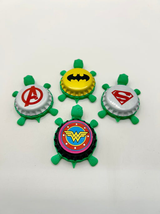 Super Hero Turtle Gift Set Shell Shocked Art