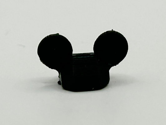Mouse Ears Shell Shocked Art