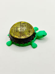 Nugrape Grape Soda (Vintage) - Bottle Cap Magnet Turtle Shell Shocked Art