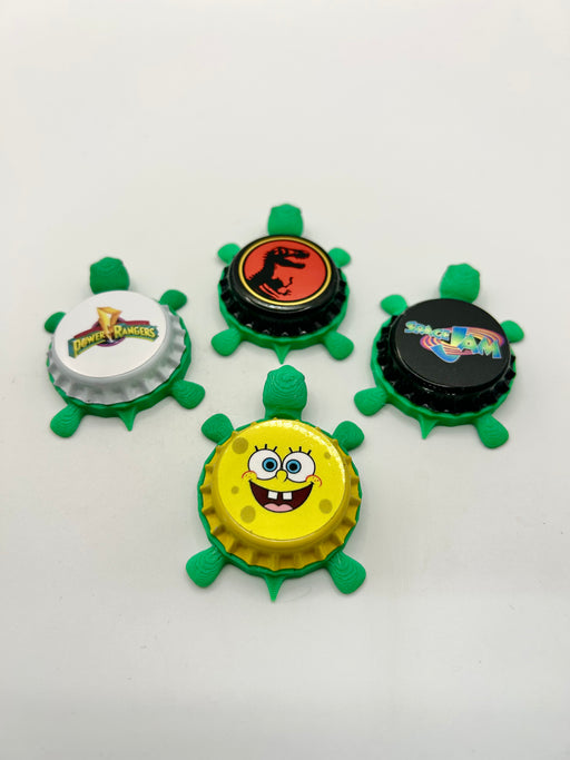 90s Nostalgia Turtle Gift Set Shell Shocked Art