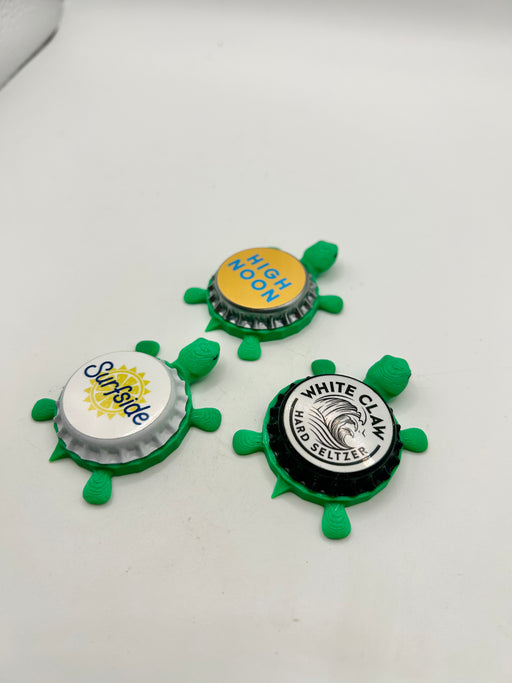 Hard Seltzer Turtle Gift Set Shell Shocked Art