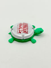 Russian River Brewing (Beer Cork Bottle Cage Cap) - Bottle Cap Magnet Turtle Shell Shocked Art