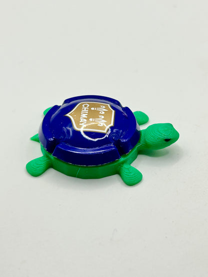 Chimay Brewery (Blue Cork Cage Cap) - Bottle Cap Magnet Turtle Shell Shocked Art