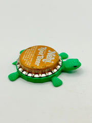 Nehi Root Beer (Vintage) - Bottle Cap Magnet Turtle Shell Shocked Art