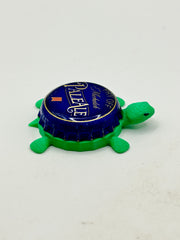 Michelob Pale Ale (Pry Off) - Bottle Cap Magnet Turtle Shell Shocked Art