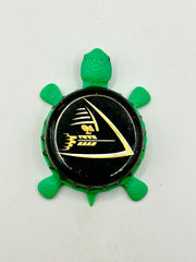 Strongbow Cider (Arrow) - Bottle Cap Magnet Turtle Shell Shocked Art
