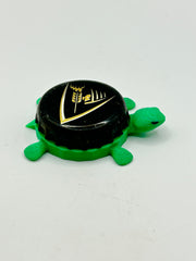 Strongbow Cider (Arrow) - Bottle Cap Magnet Turtle Shell Shocked Art
