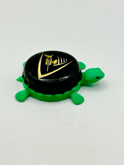 Strongbow Cider (Arrow) - Bottle Cap Magnet Turtle Shell Shocked Art