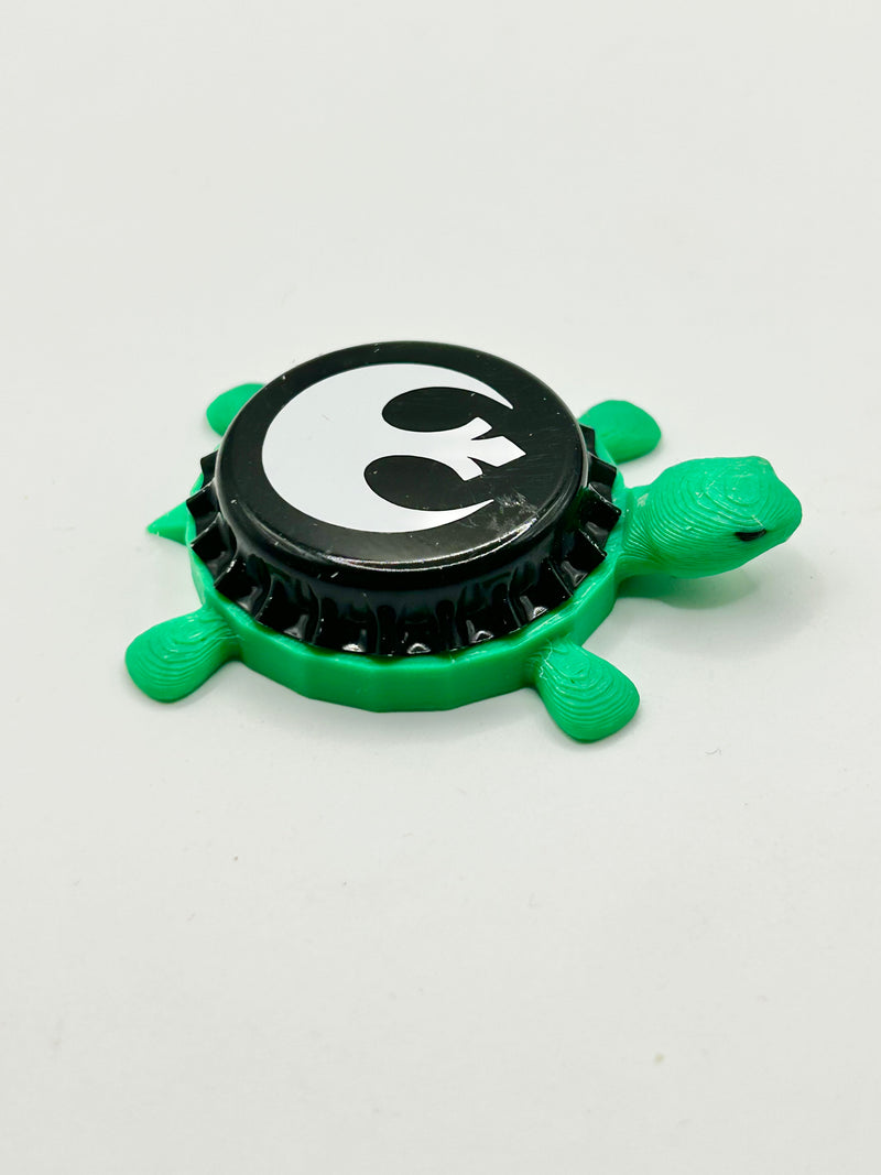 Star Wars Rebel Alliance - Bottle Cap Magnet Turtle Shell Shocked Art