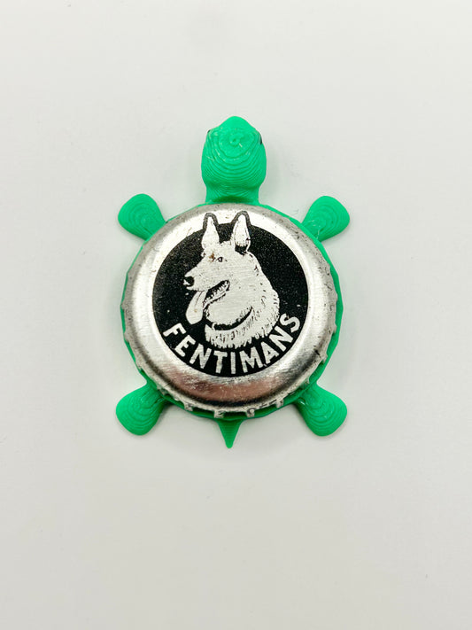 Fentimans - Bottle Cap Magnet Turtle