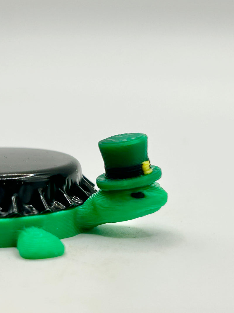 Leprechaun Hat Shell Shocked Art