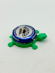 Boston Bruins Stanley Cup Champions (1929) - Bottle Cap Magnet Turtle Shell Shocked Art