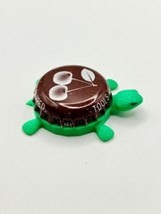 Full Sail Cherries - Bottle Cap Magnet Turtle Shell Shocked Art
