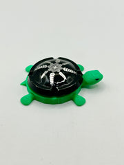 Anchorage Galaxy White IPA (Cork Cage Cap) - Bottle Cap Magnet Turtle Shell Shocked Art