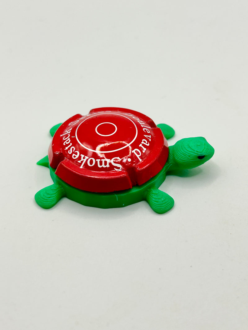 Boulevard Brewing Smokestack Series (Cork Cage Cap) - Bottle Cap Magnet Turtle Shell Shocked Art