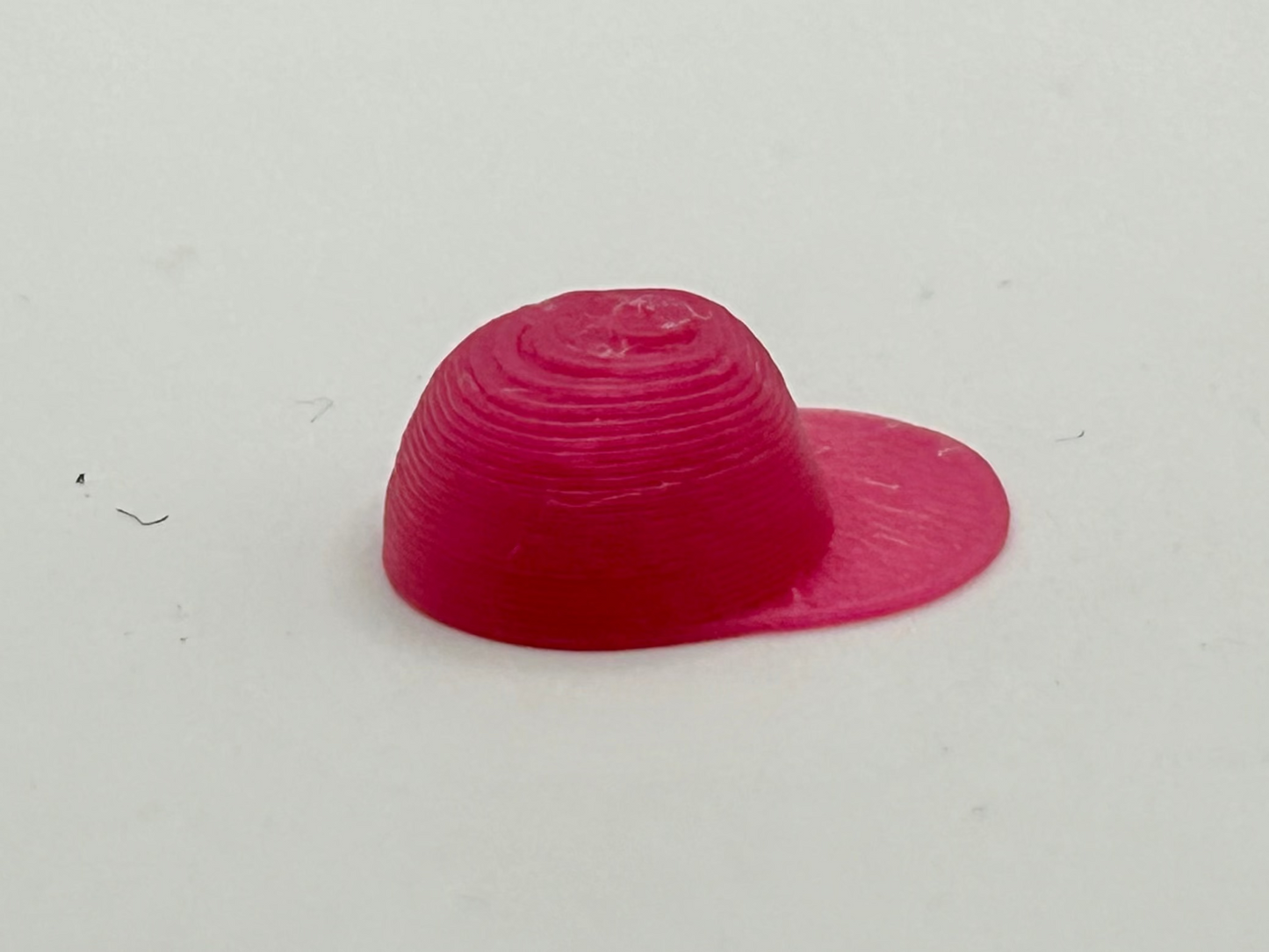 Baseball Hat (Hot Pink) Shell Shocked Art