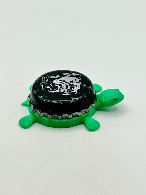 Old Growler Porter - Nethergate Brewing - Bottle Cap Magnet Turtle Shell Shocked Art