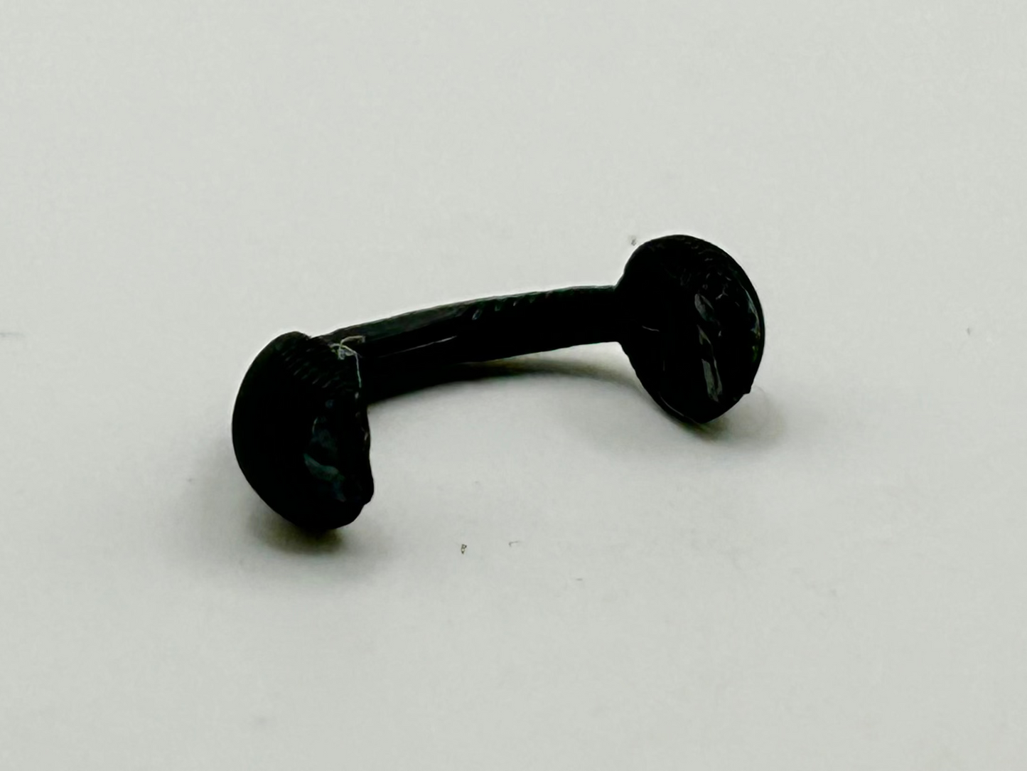 Headphones Shell Shocked Art