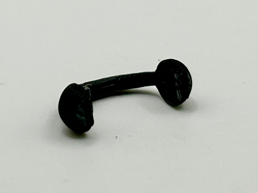 Headphones Shell Shocked Art