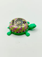 Three Floyds Brewing - Bottle Cap Magnet Turtle Shell Shocked Art