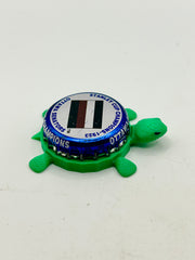 Ottawa Senators Stanley Cup Champions (1923) - Bottle Cap Magnet Turtle Shell Shocked Art