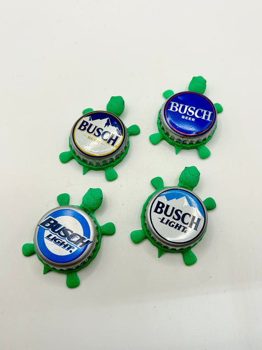 Busch Beer Turtle Gift Set Shell Shocked Art