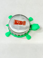 Smithwick’s Pale Ale (Irish Made) - Bottle Cap Magnet Turtle Shell Shocked Art