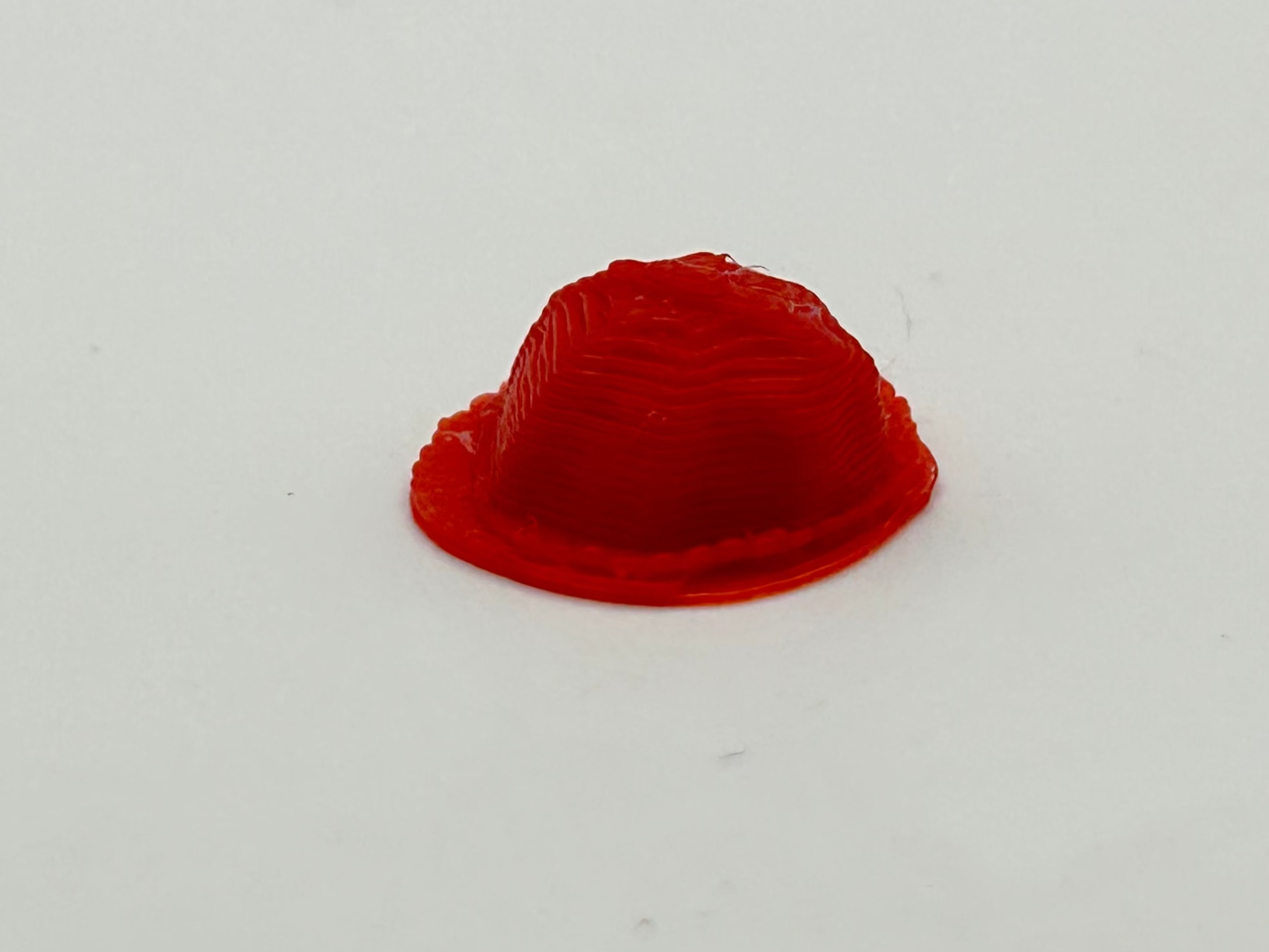 Fire Fighter Hat Shell Shocked Art