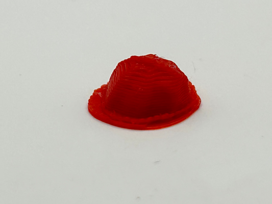 Fire Fighter Hat Shell Shocked Art