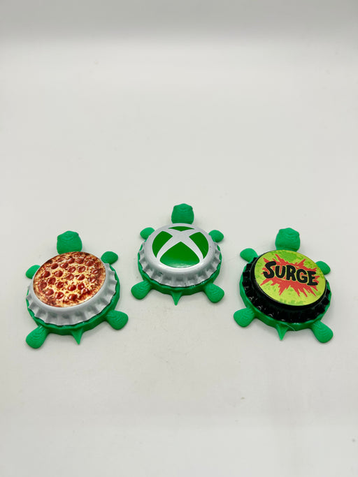 2000s System Link Party Turtle Gift Set Shell Shocked Art