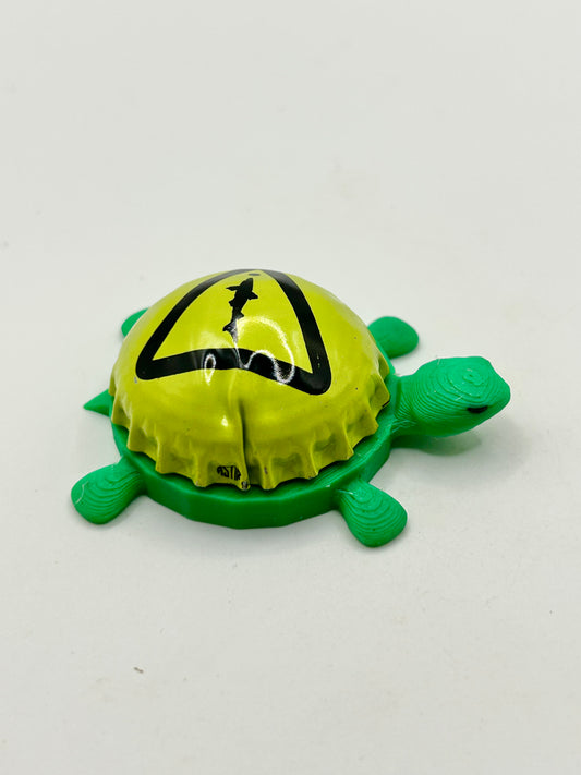 Dogfish 120 Minute (Dome Shell) - Bottle Cap Magnet Turtle