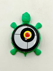 Redbach Beer (White & Black) - Bottle Cap Magnet Turtle Shell Shocked Art