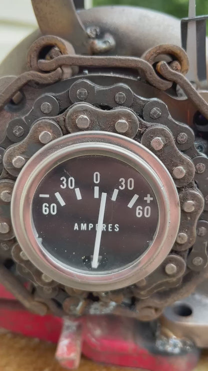 Turbo Snail - Welded Sculpture - Local Pickup Only